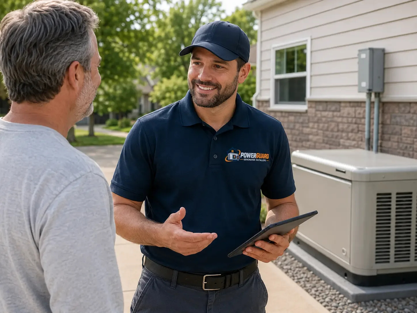 Generator Installation Bettendorf, IA FAQs